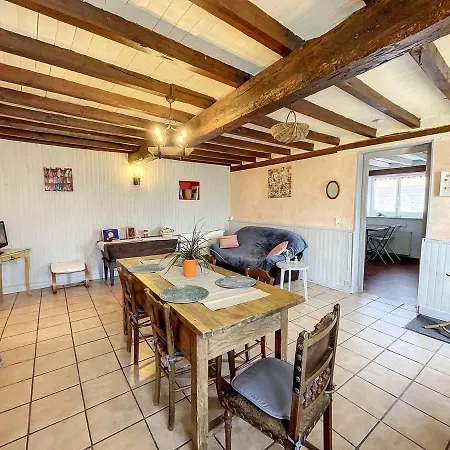 Appartement Independant Plein De Charme 2 Chambres Gannat Exterior foto