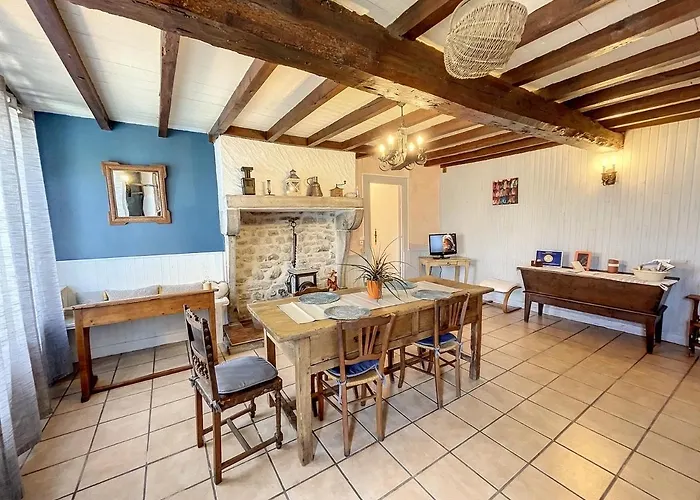 Appartement Independant Plein De Charme 2 Chambres