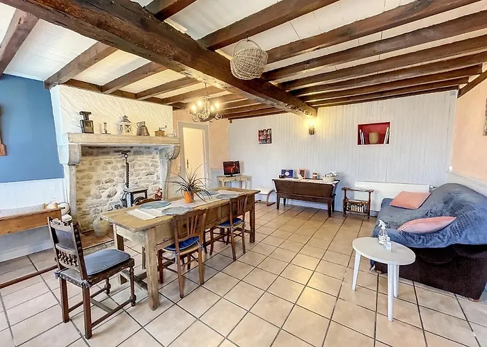 Appartement Independant Plein De Charme 2 Chambres