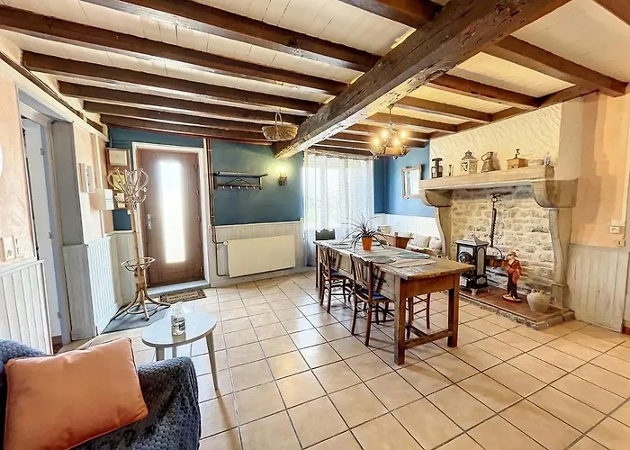 Appartement Independant Plein De Charme 2 Chambres
