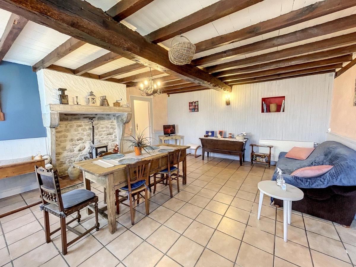 Appartement Independant Plein De Charme 2 Gannat